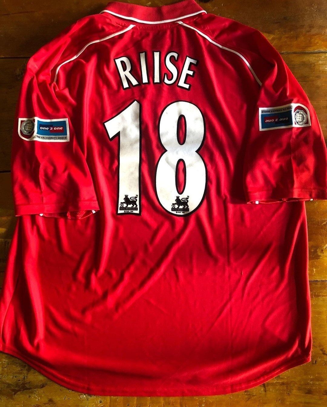 Liverpool FC 01-02 Especial 2