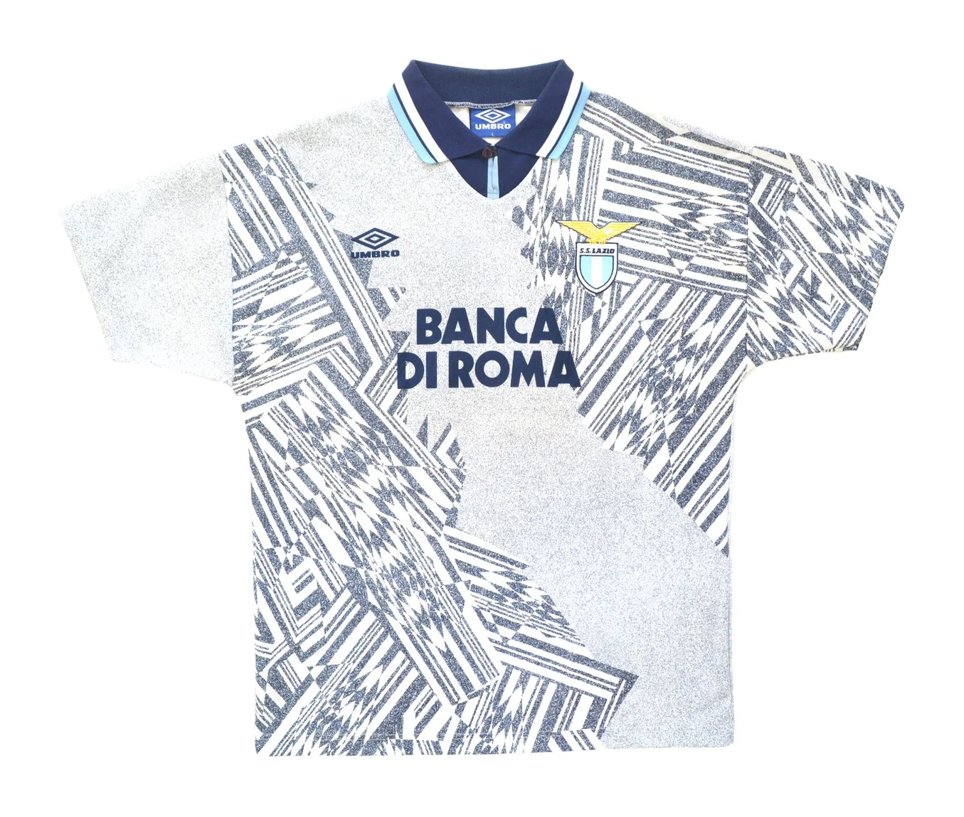 SS Lazio 94-95 Visitante