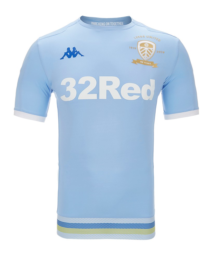Tercera equipación de Leeds 19-20