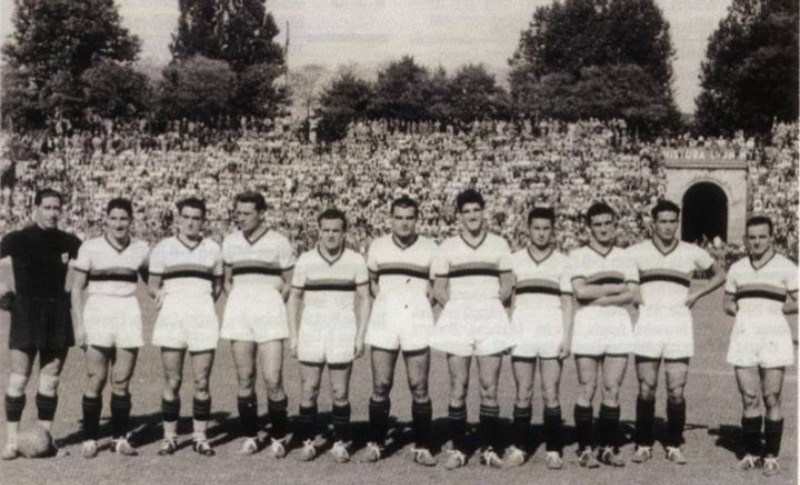 AC Milan 1941-42 Visitante 2