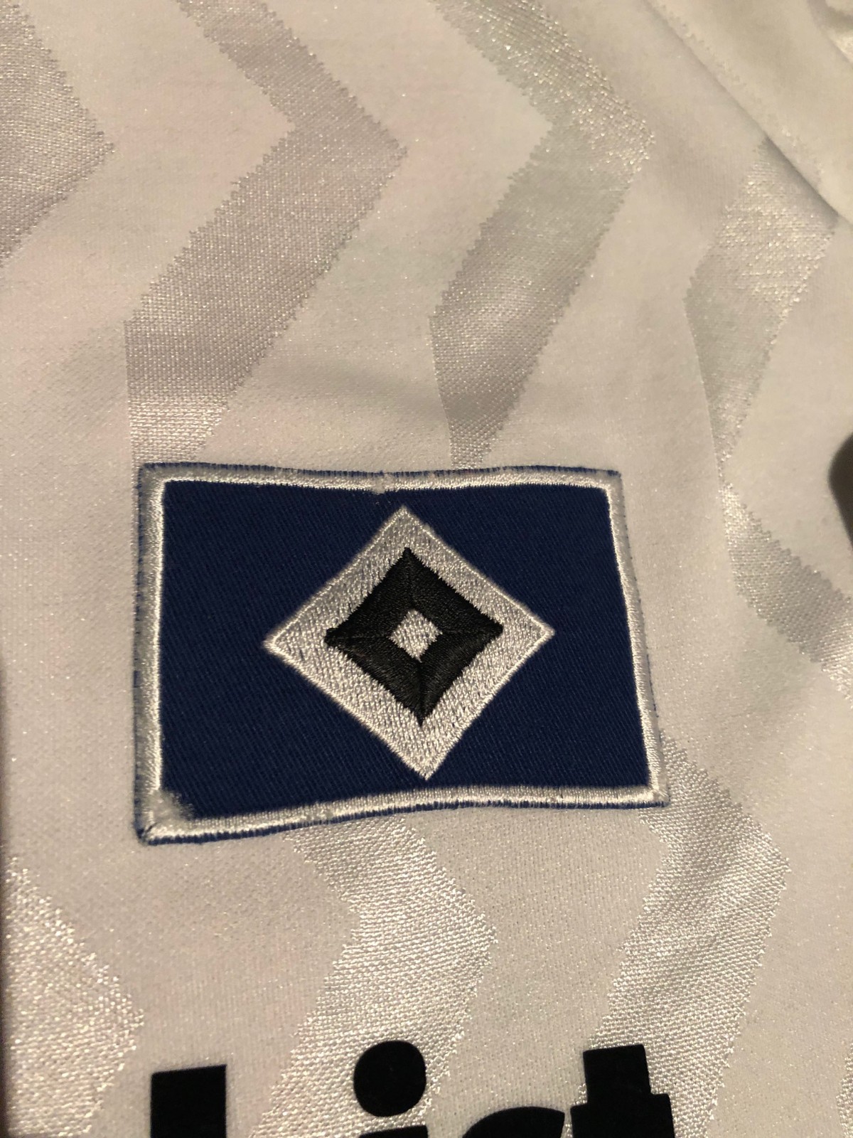 Hamburger SV 92-93 Especial 3