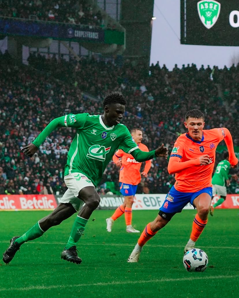 AS Saint-Étienne 24-25 Especial 2