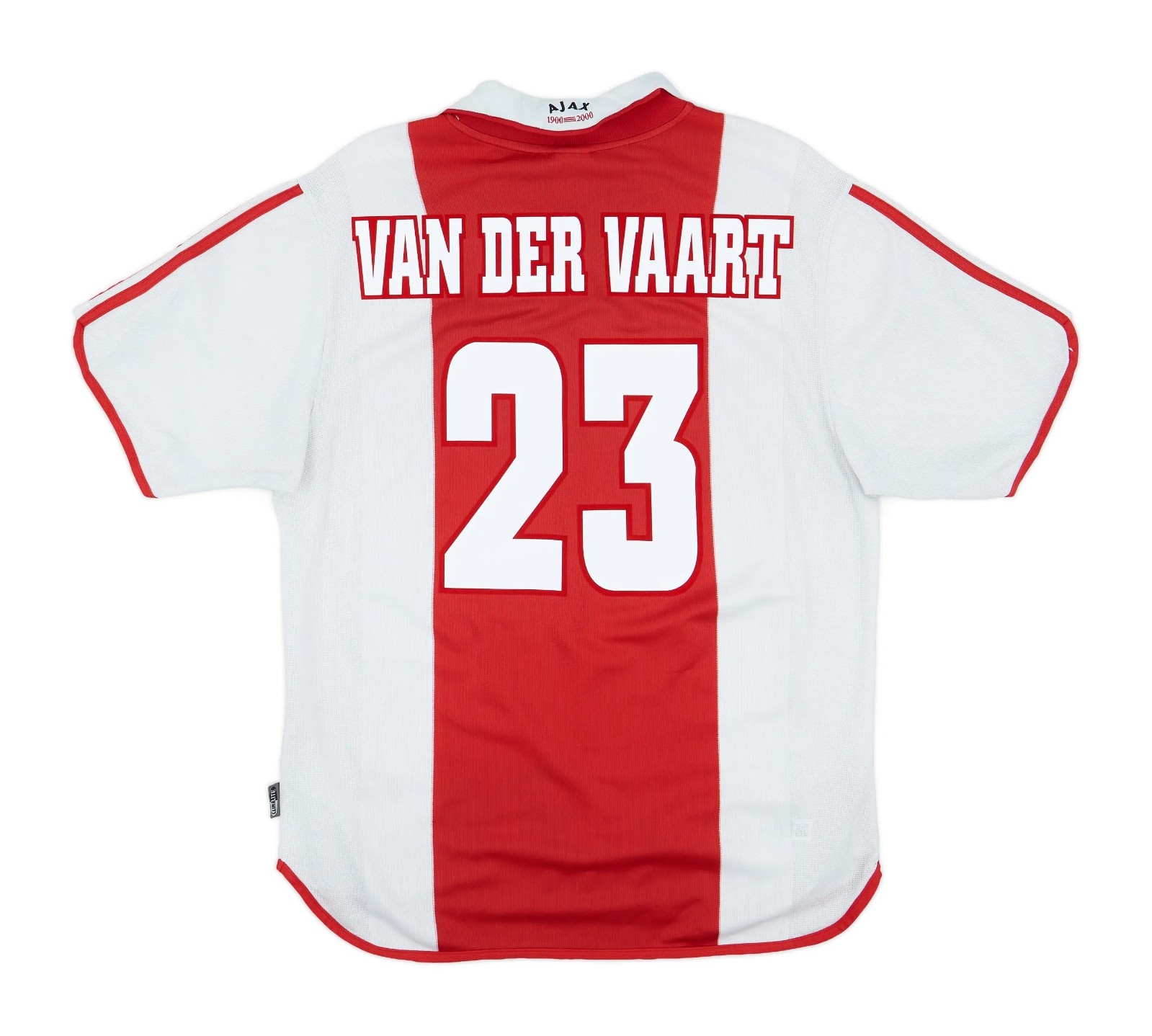 Ajax Amsterdam 00-01 Local 2