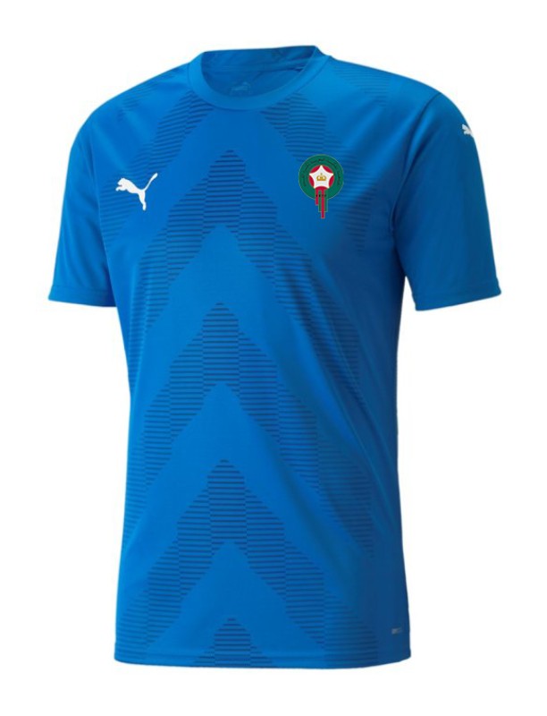 Equipación de portero de Marruecos 2022