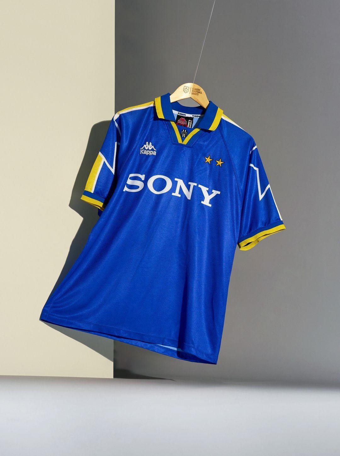 Juventus FC 96-97 Especial 2
