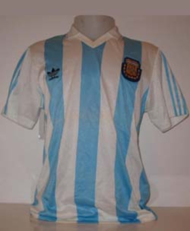Argentina 1993 Local 4
