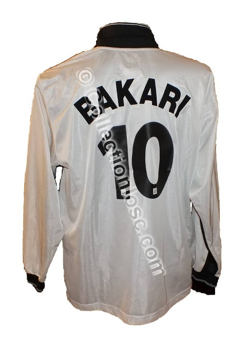 Lille LOSC 99-00 Visitante 2