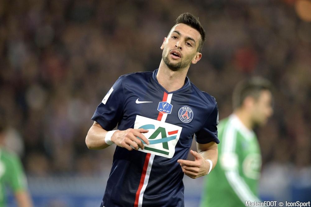 Paris Saint-Germain 14-15 Local 4