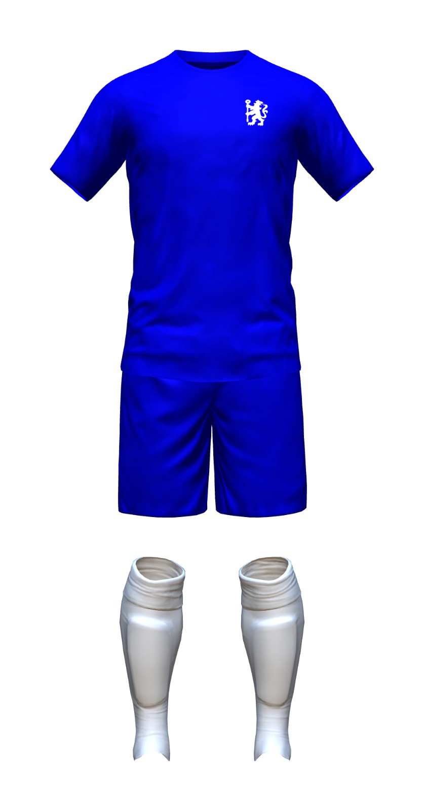Chelsea FC 74-75 Local 2