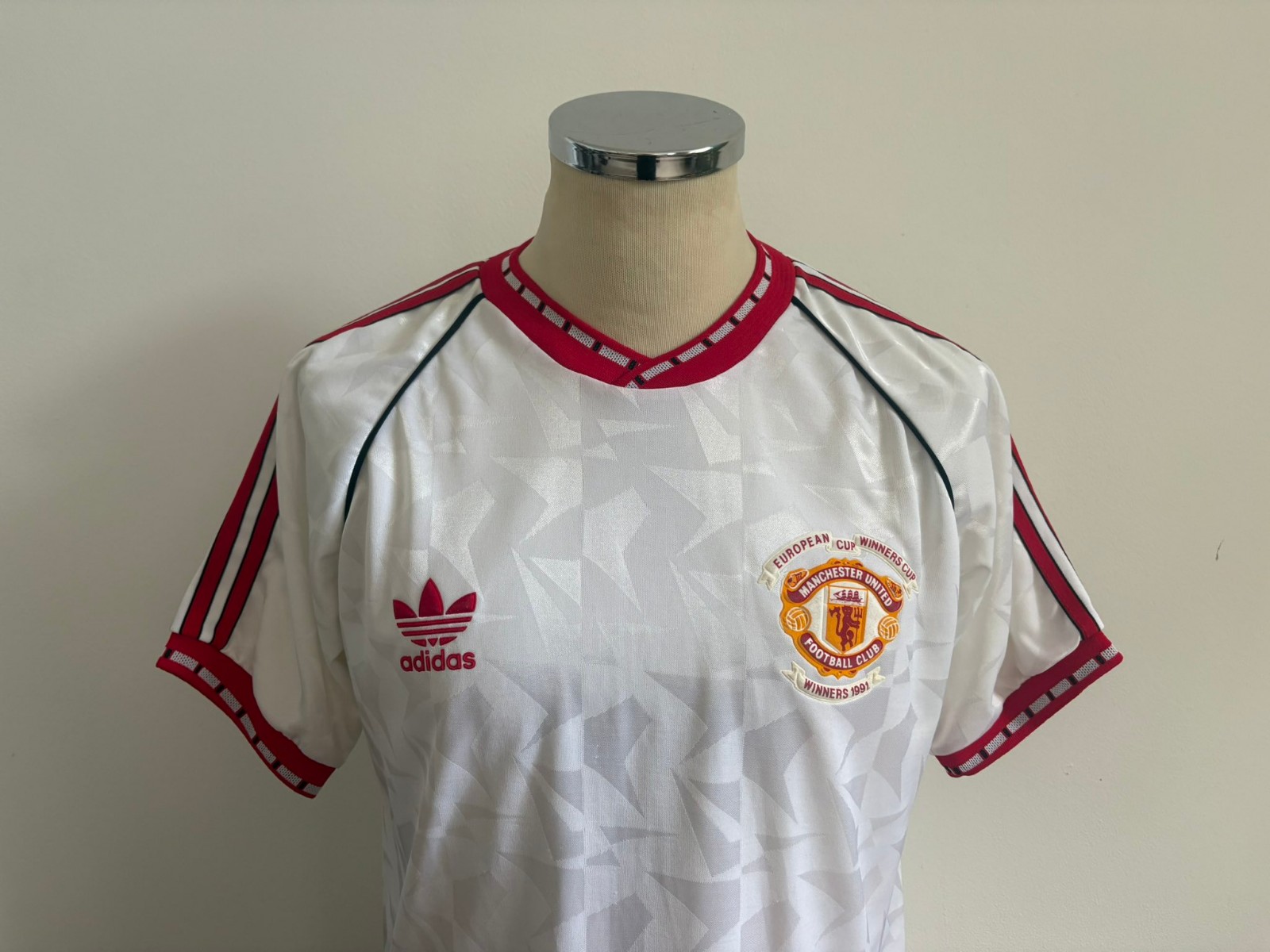 Manchester United 90-91 Especial 3