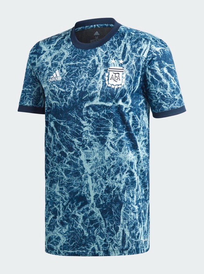 Equipación especial de Argentina 2020