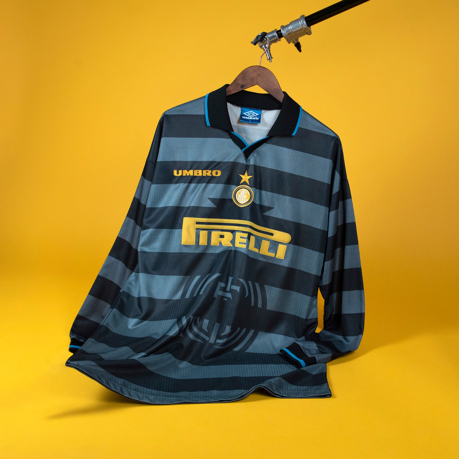 Inter Milan 97-98 Tercera 3