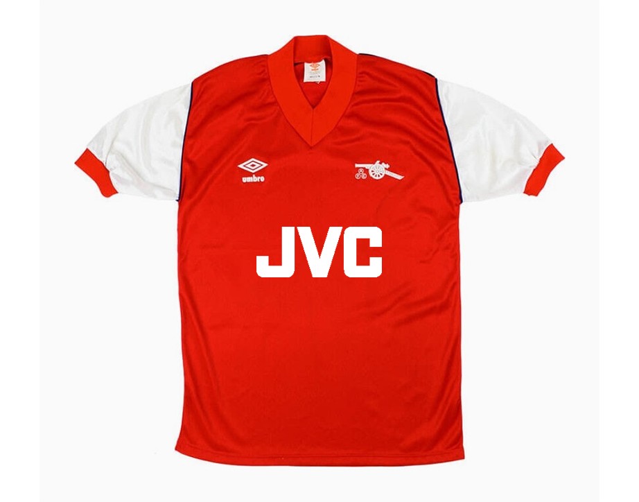 Arsenal FC 82-83 Local