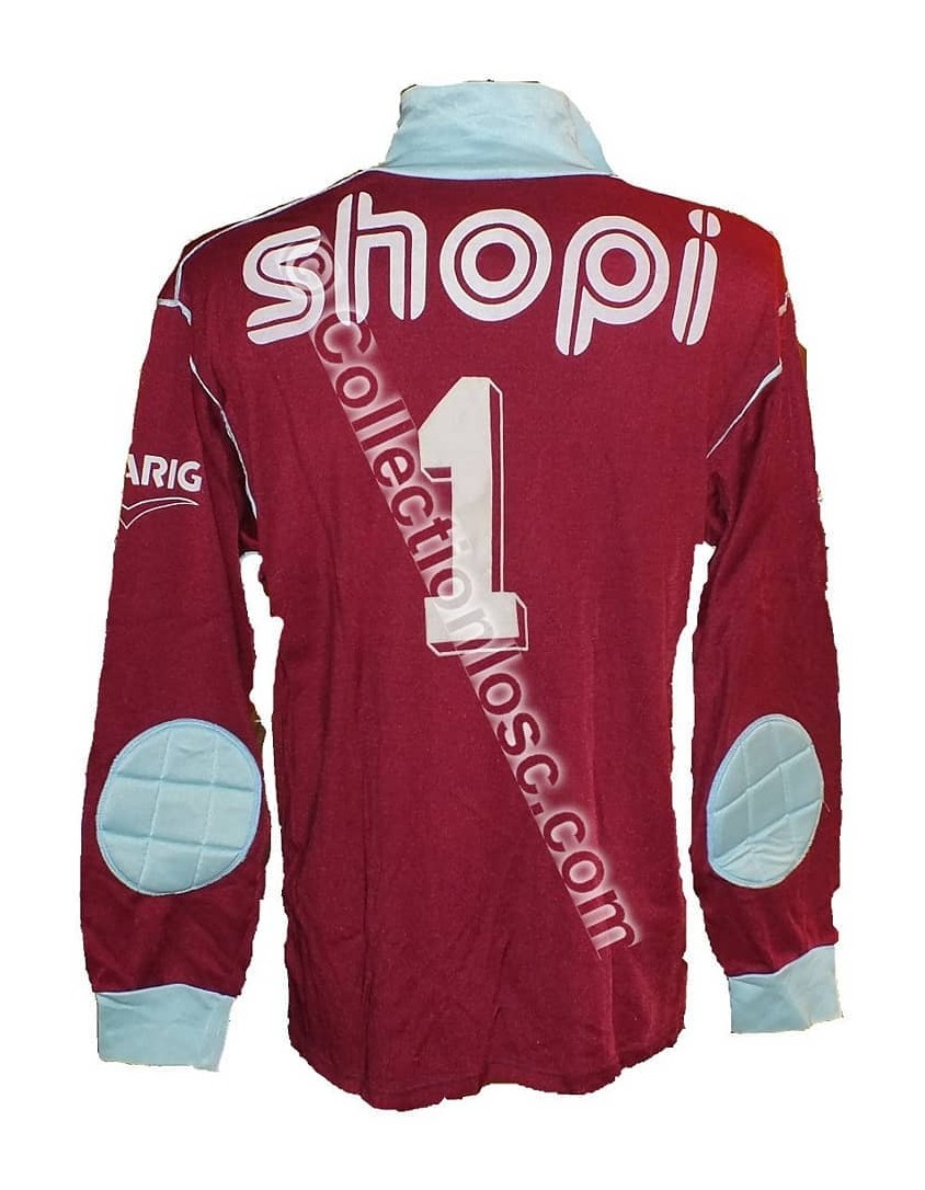 Lille LOSC 88-89 Visitante 2