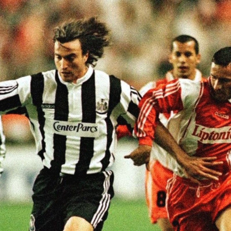 Newcastle United 96-97 Especial 2