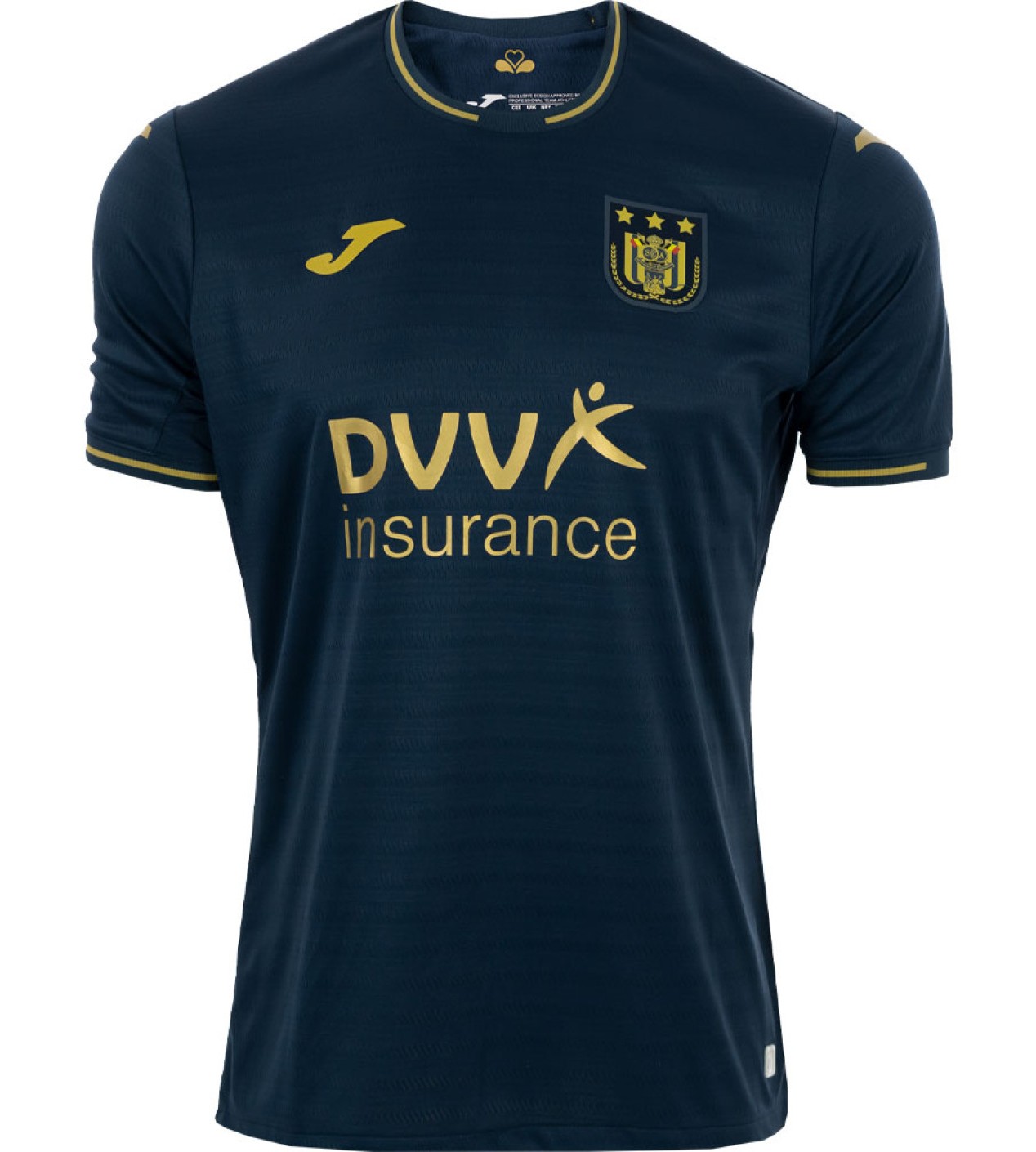 Tercera equipación de Anderlecht 21-22