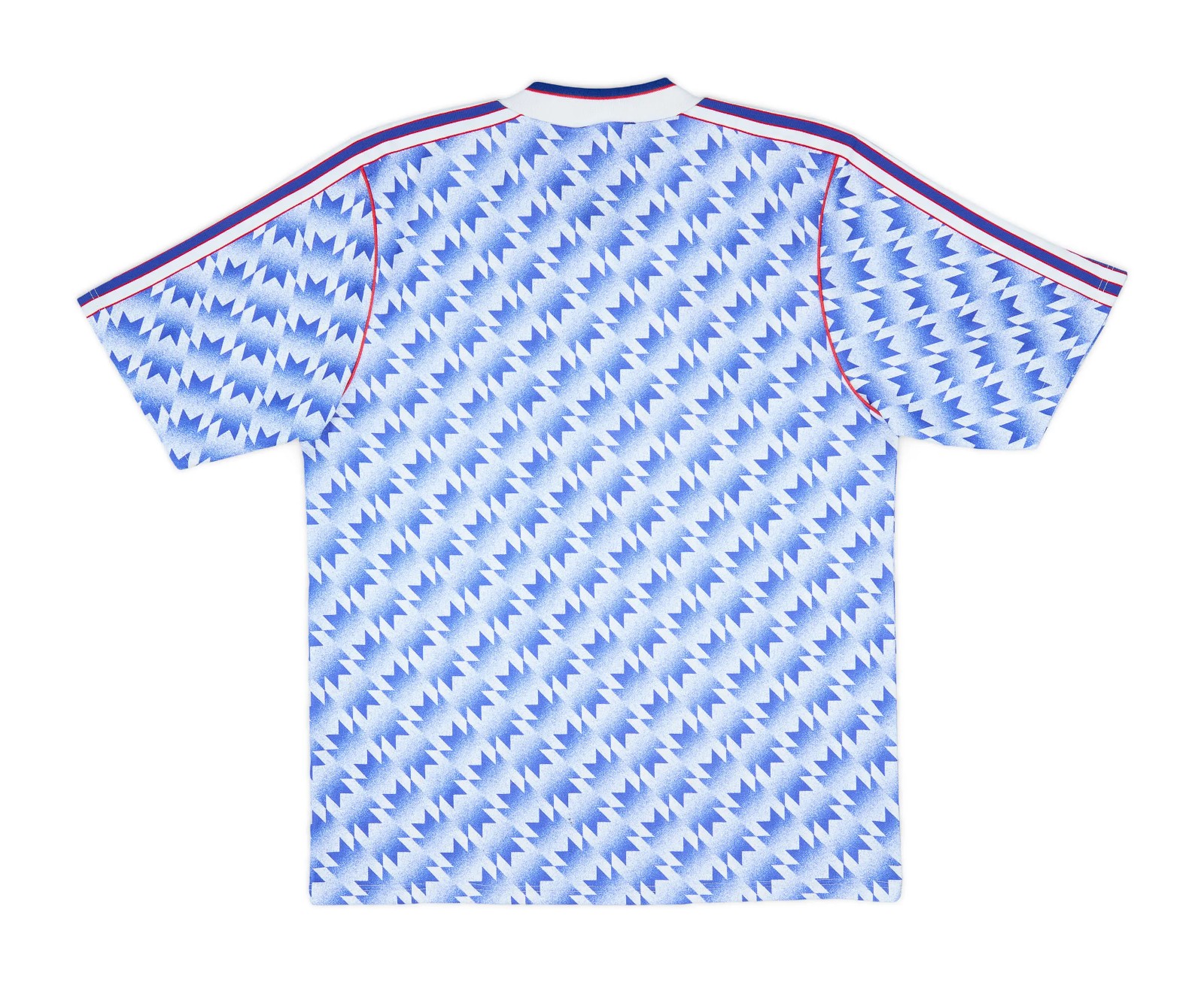 Manchester United 90-91 Visitante 3
