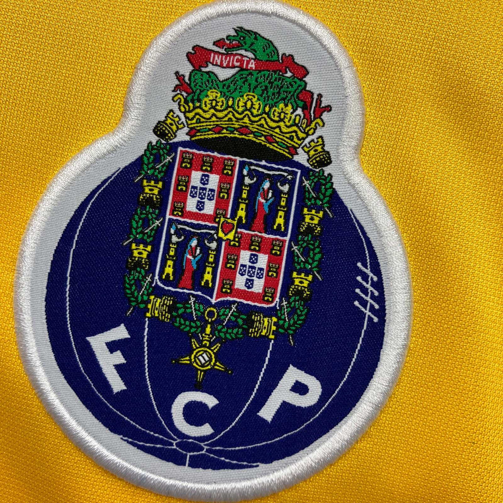 FC Porto 00-01 Visitante 2