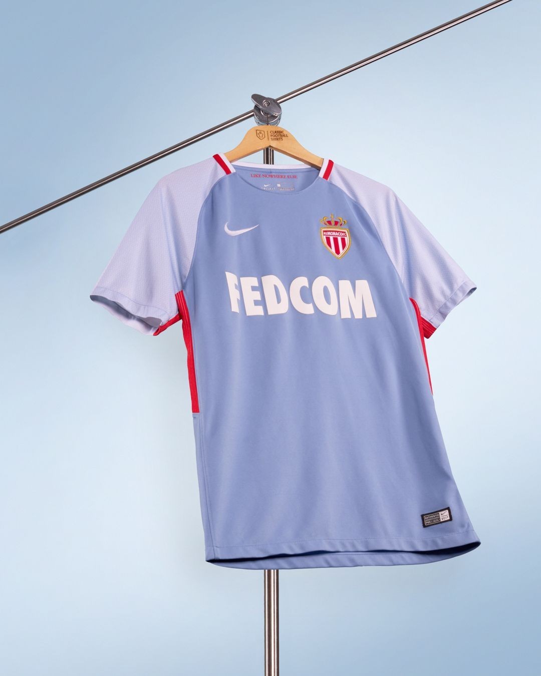 AS Monaco 17-18 Visitante 2