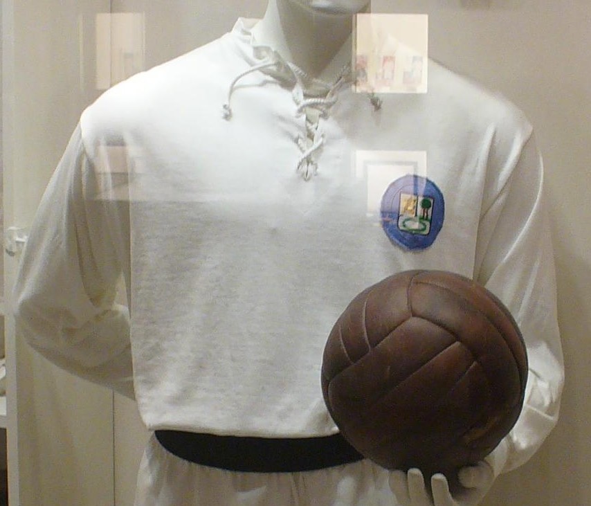 Madrid Football Club (Real Madrid) 1916-17 Local 2