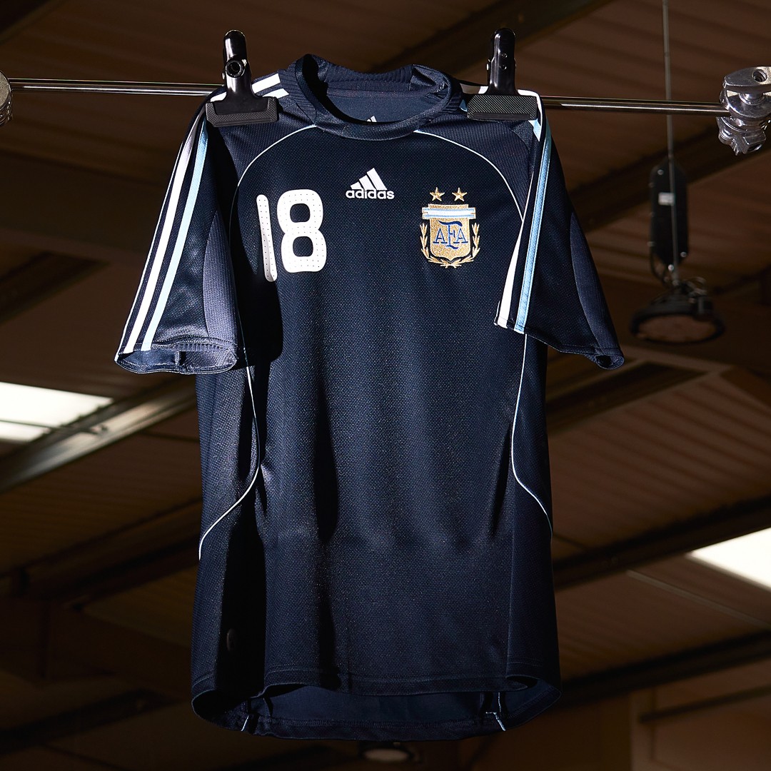 Argentina 2008 Visitante 4