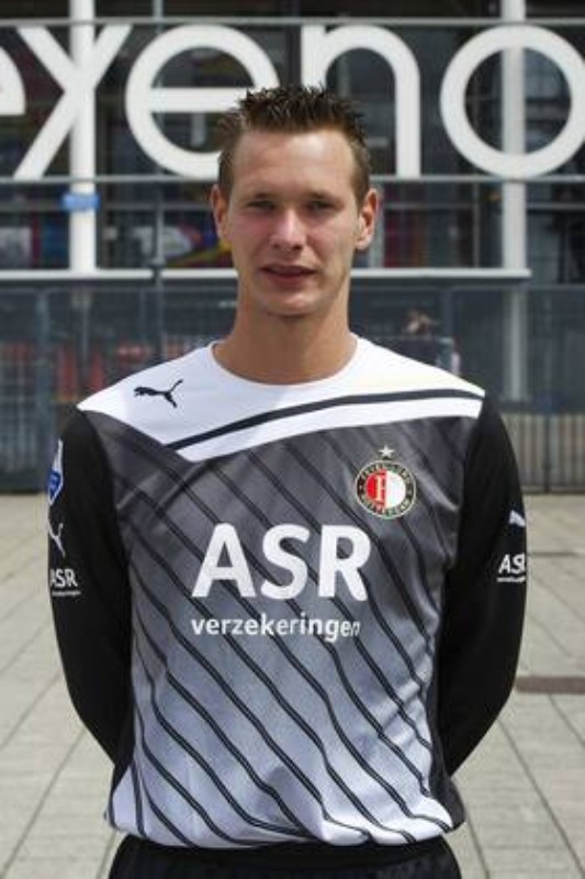 Feyenoord 11-12 Portero 2