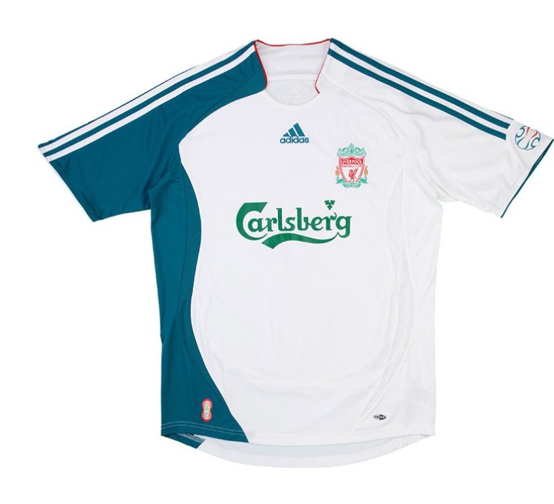 Liverpool FC 06-07 Tercera 2