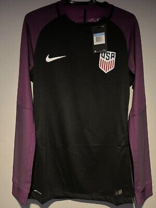 Equipación de portero de Estados Unidos 2016