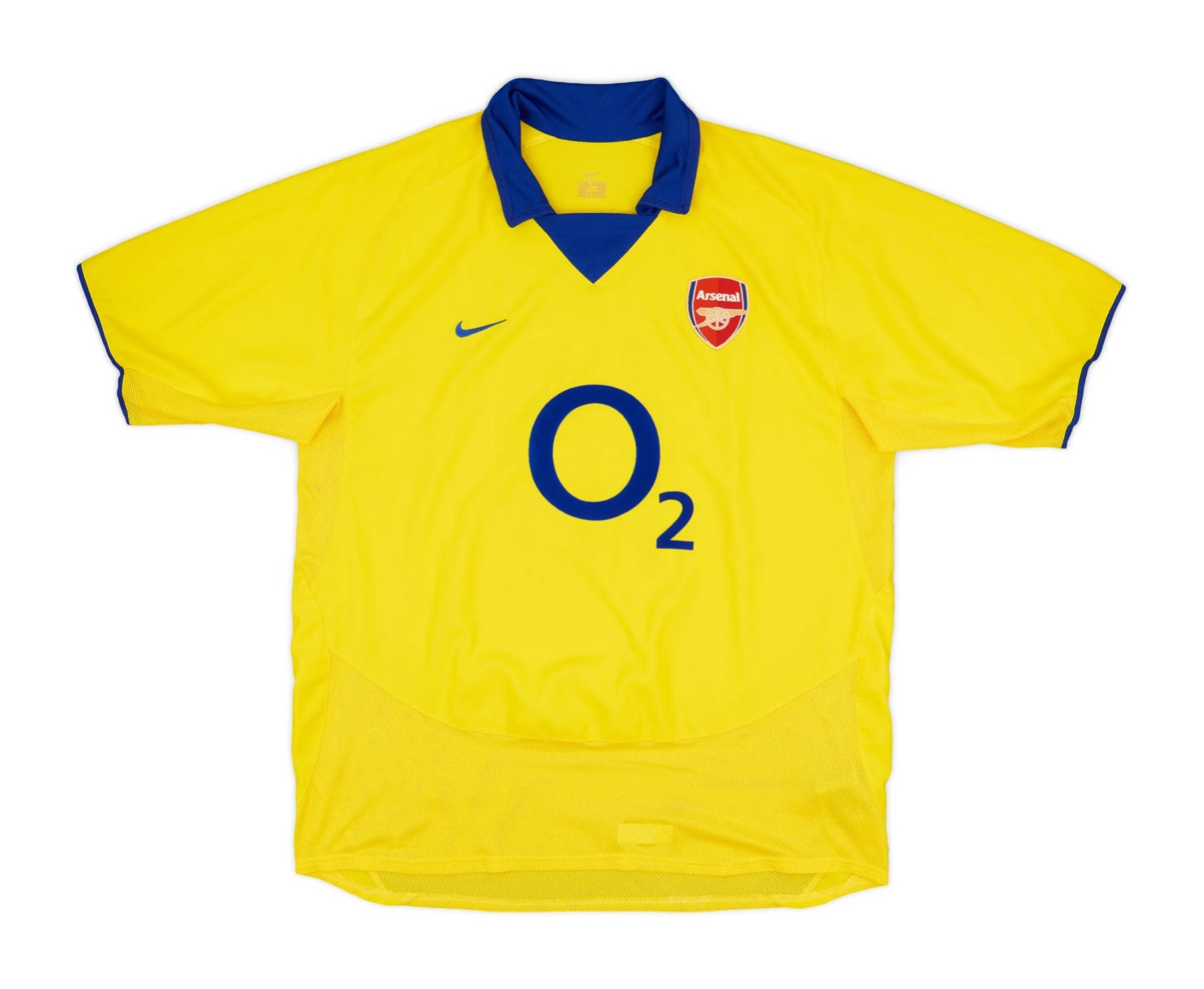 Arsenal FC 04-05 Tercera