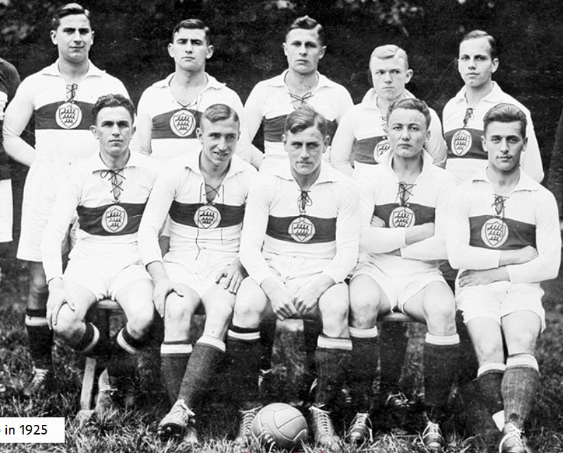 VfB Stuttgart 1925-26 Local