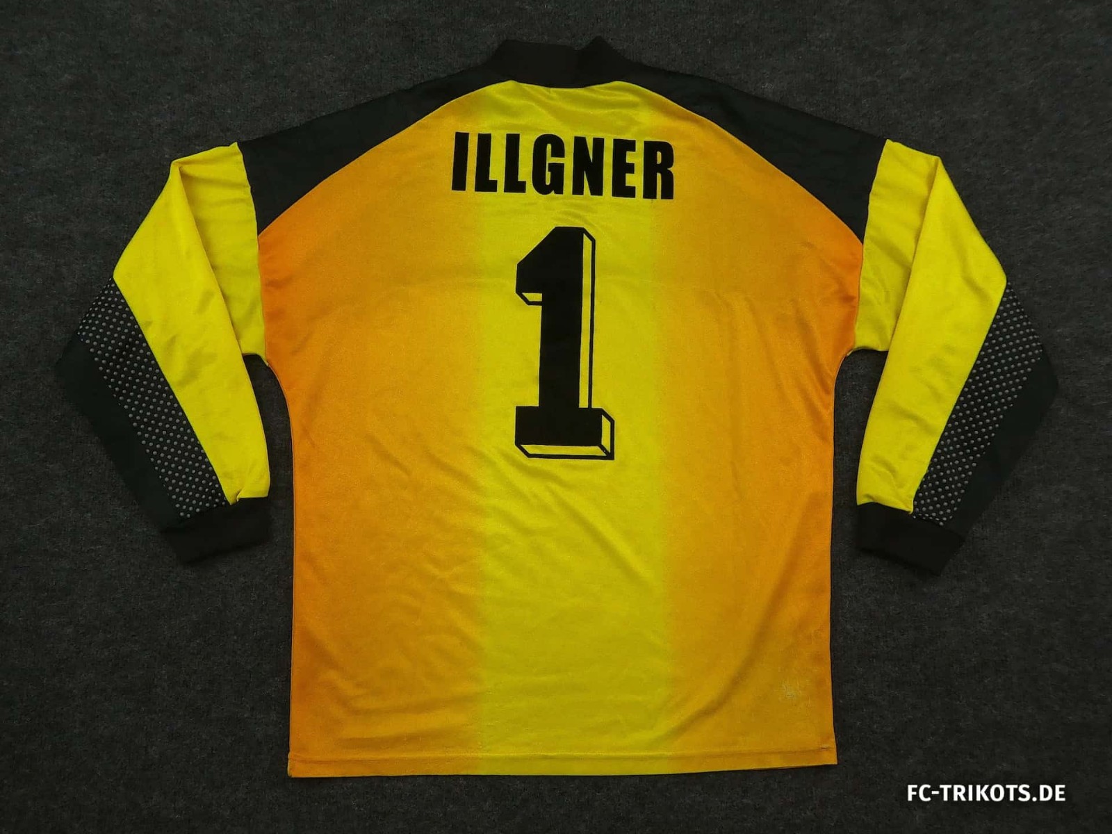 Alemania 1993 Portero 2