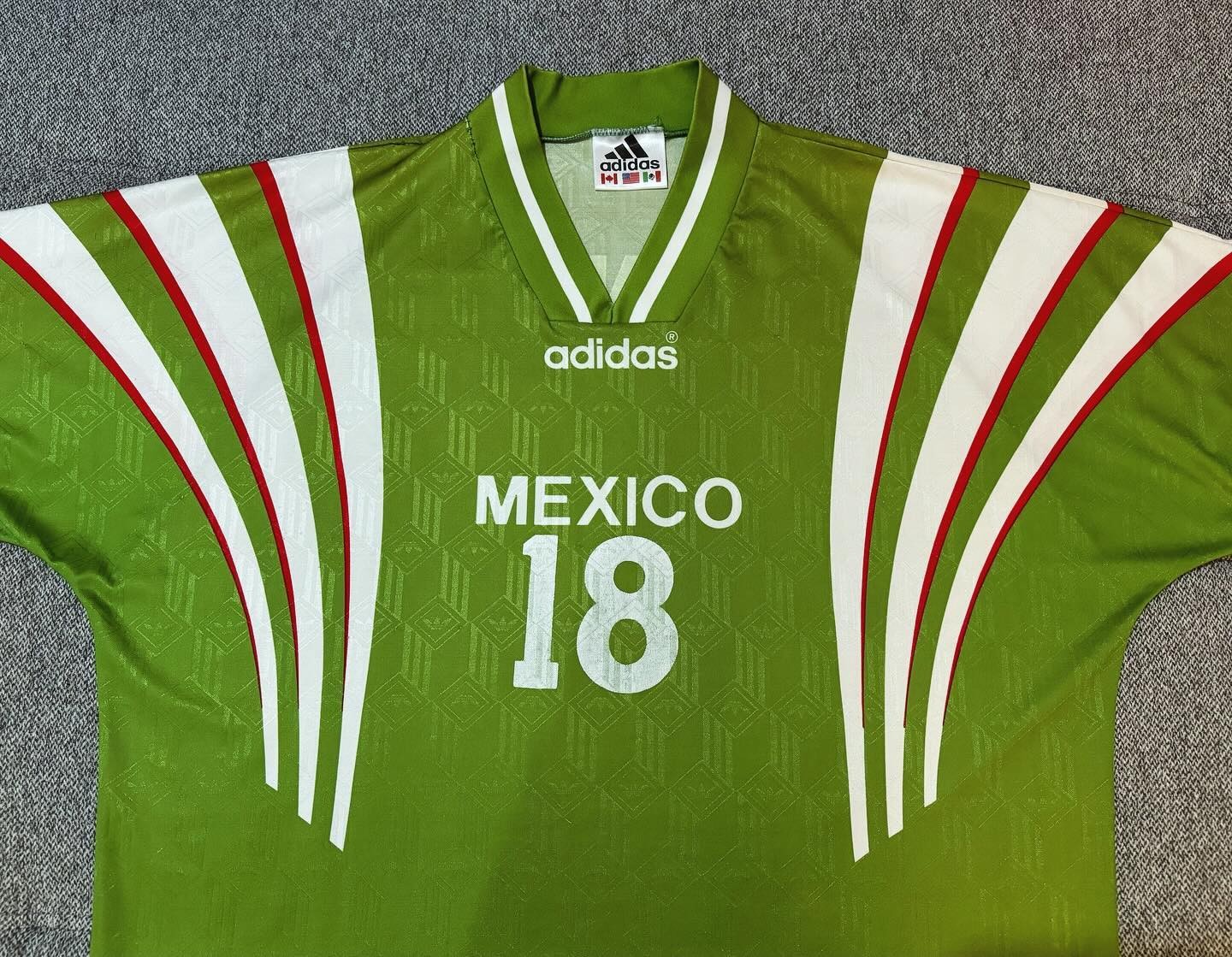 México 1996 Local 4