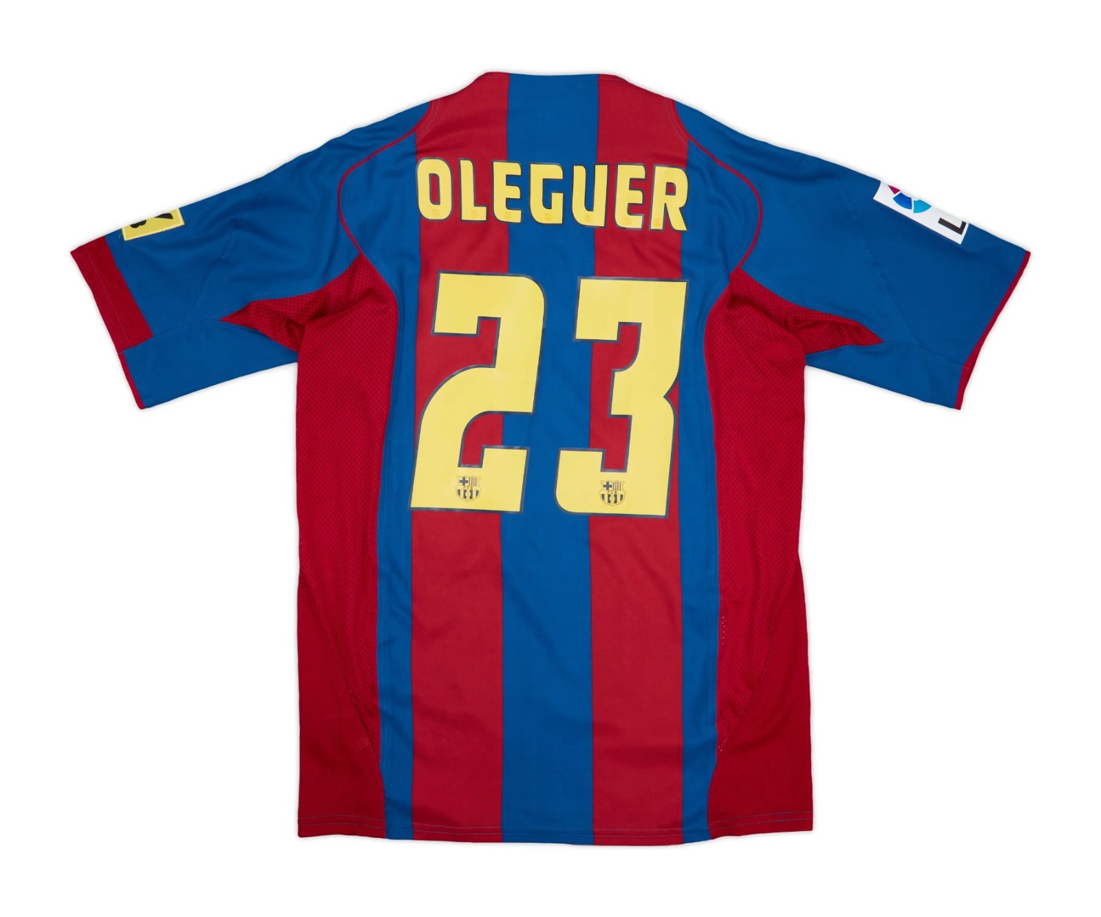 FC Barcelona 04-05 Local 3