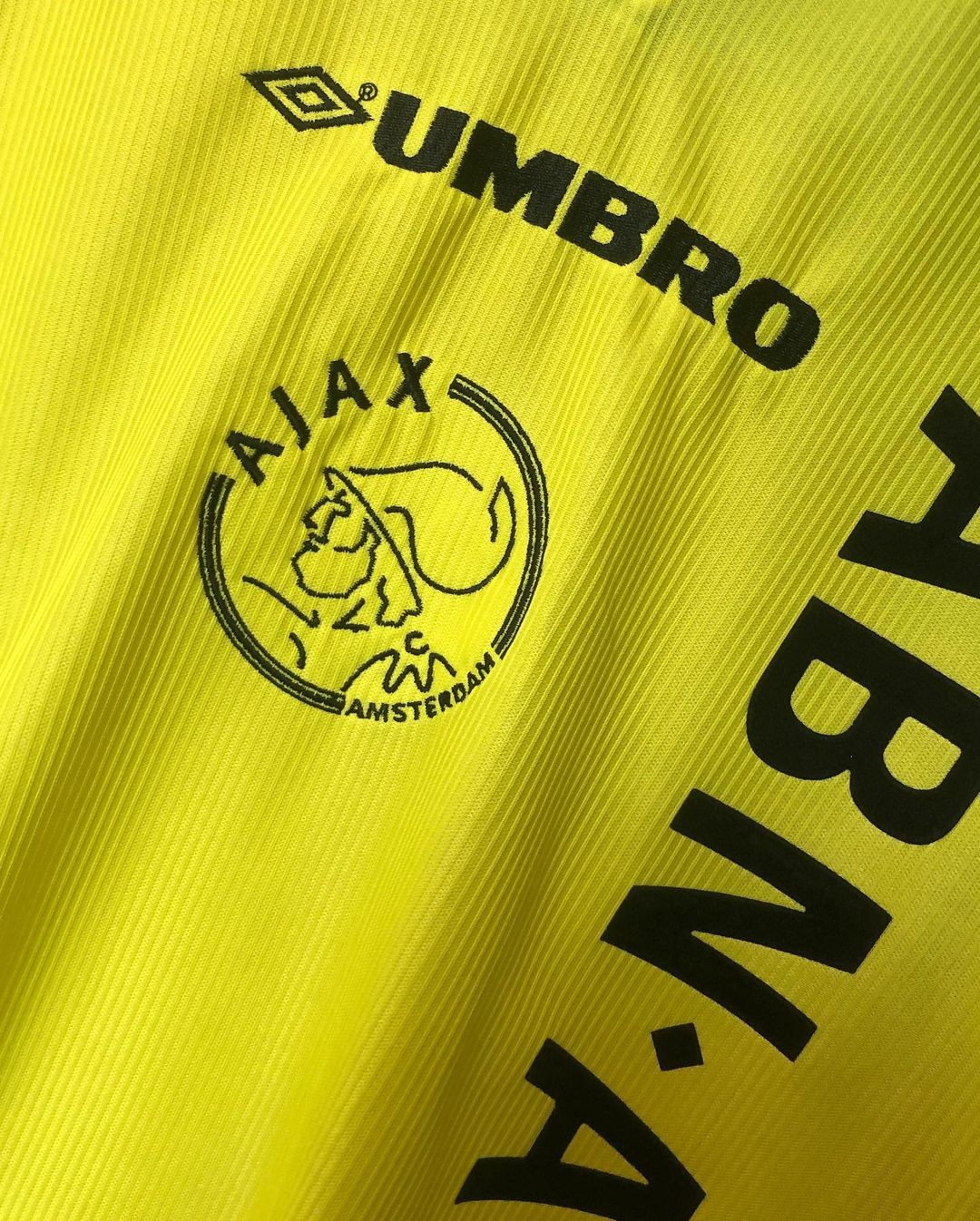 Ajax Amsterdam 98-99 Portero 2