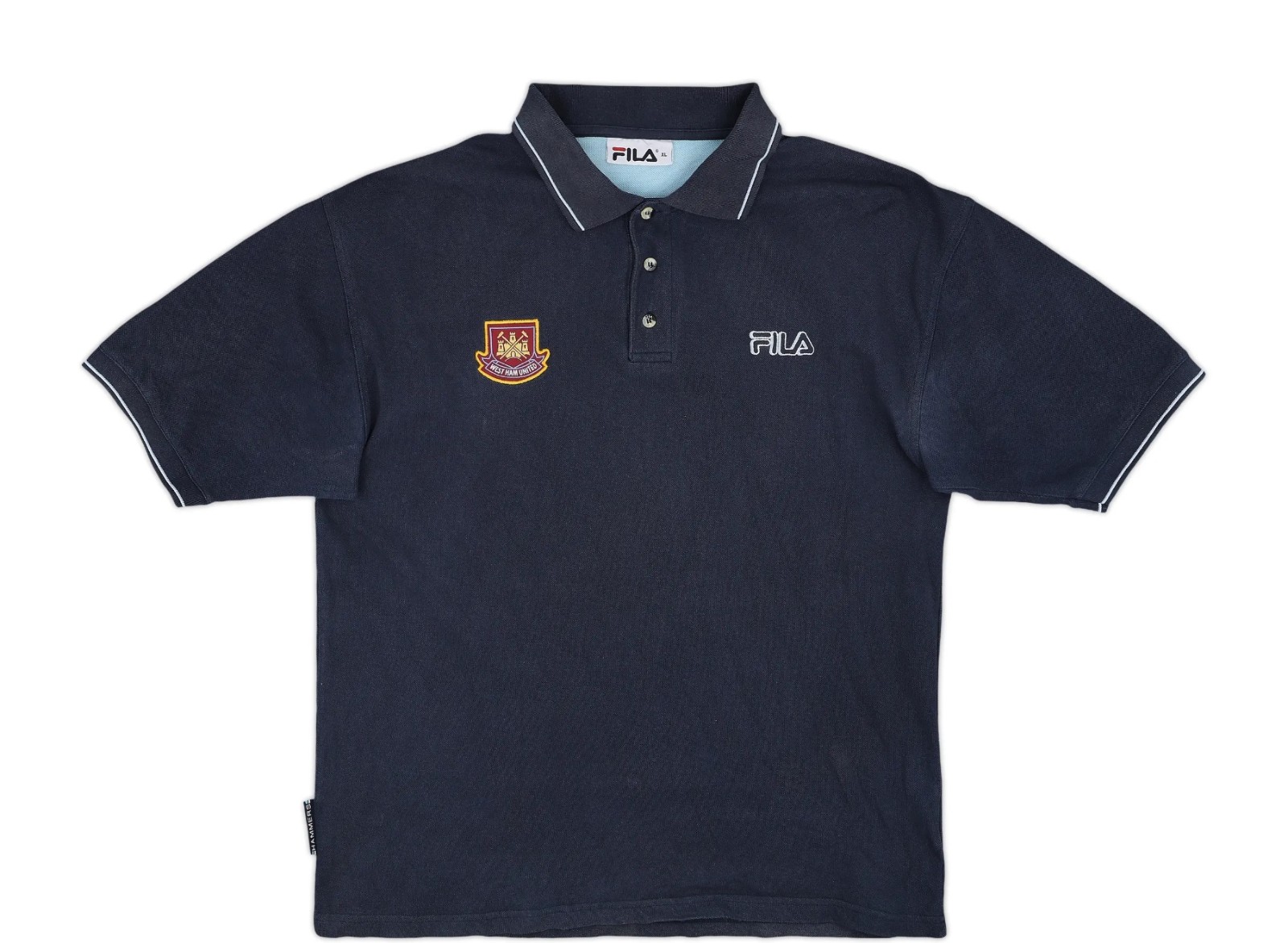 Otro de West Ham United 02-03