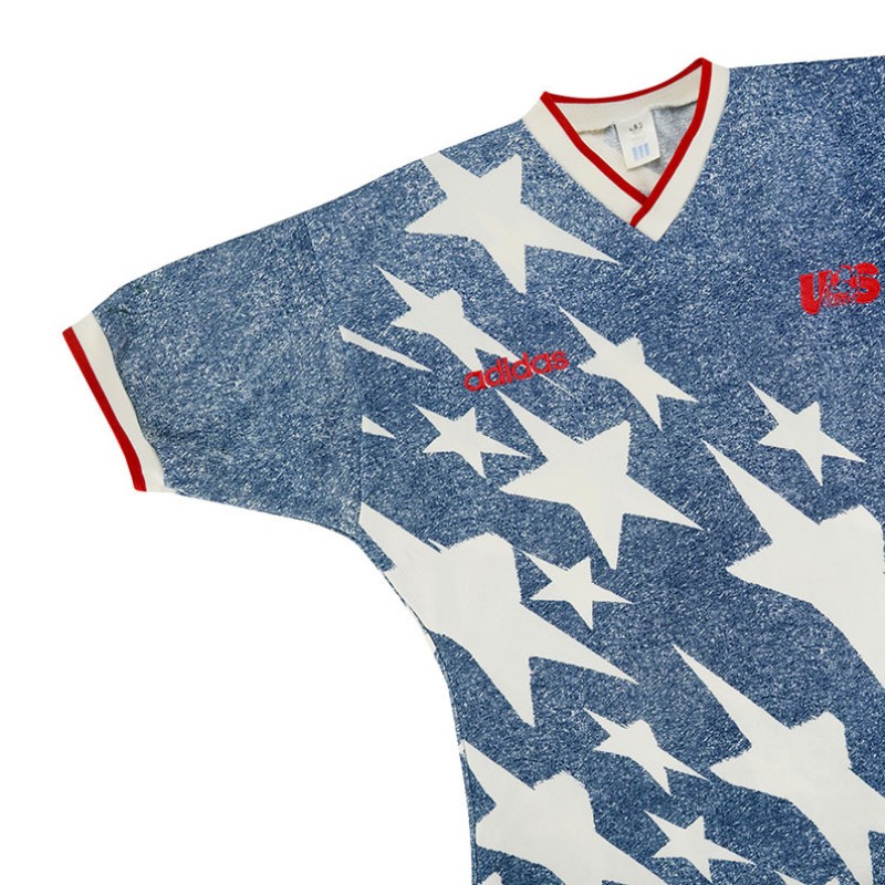 Estados Unidos 1994 Visitante 4