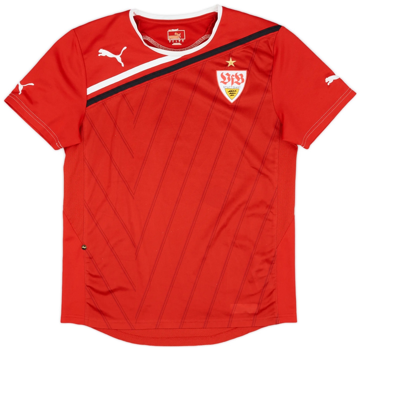 VfB Stuttgart 11-12 Entrenamiento