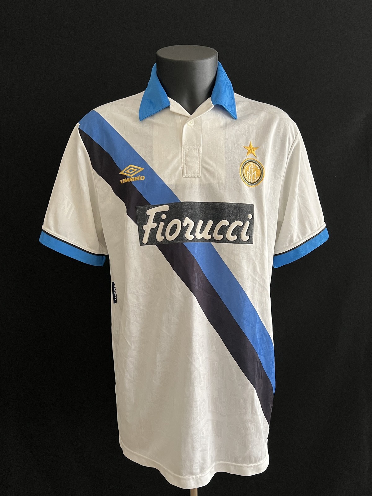 Inter Milan 94-95 Visitante 2