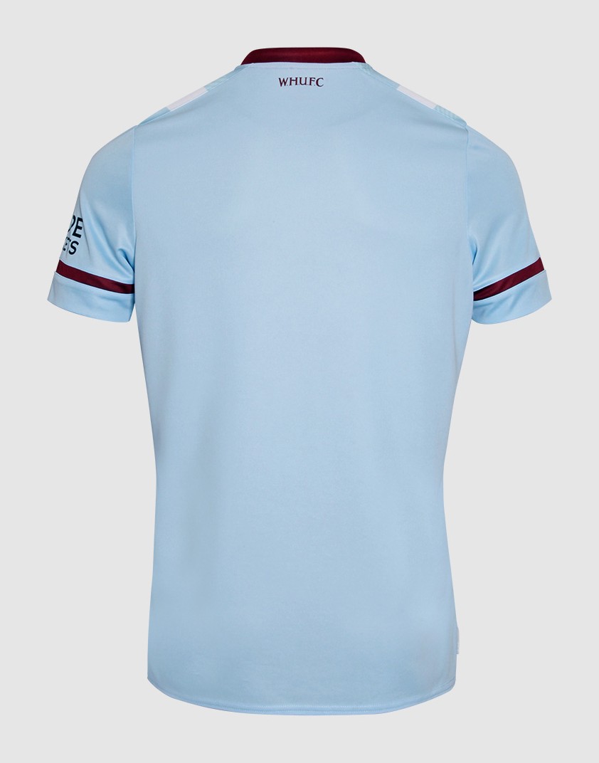 West Ham United 21-22 Visitante 2