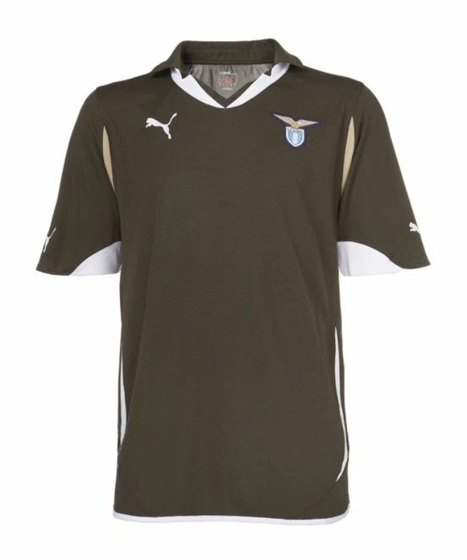 SS Lazio 10-11 Visitante