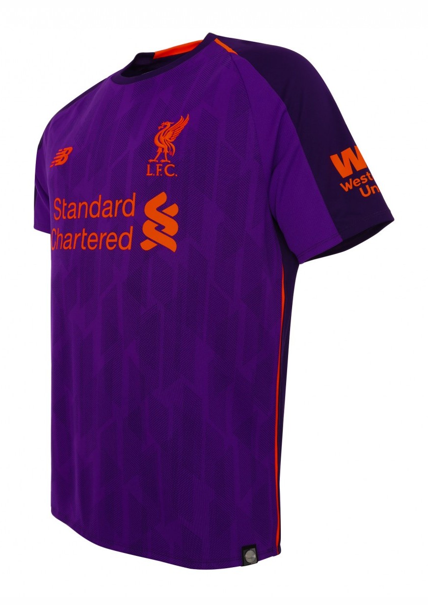 Liverpool FC 18-19 Visitante 3