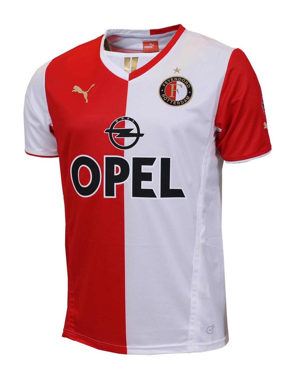 Primera equipación de Feyenoord 13-14