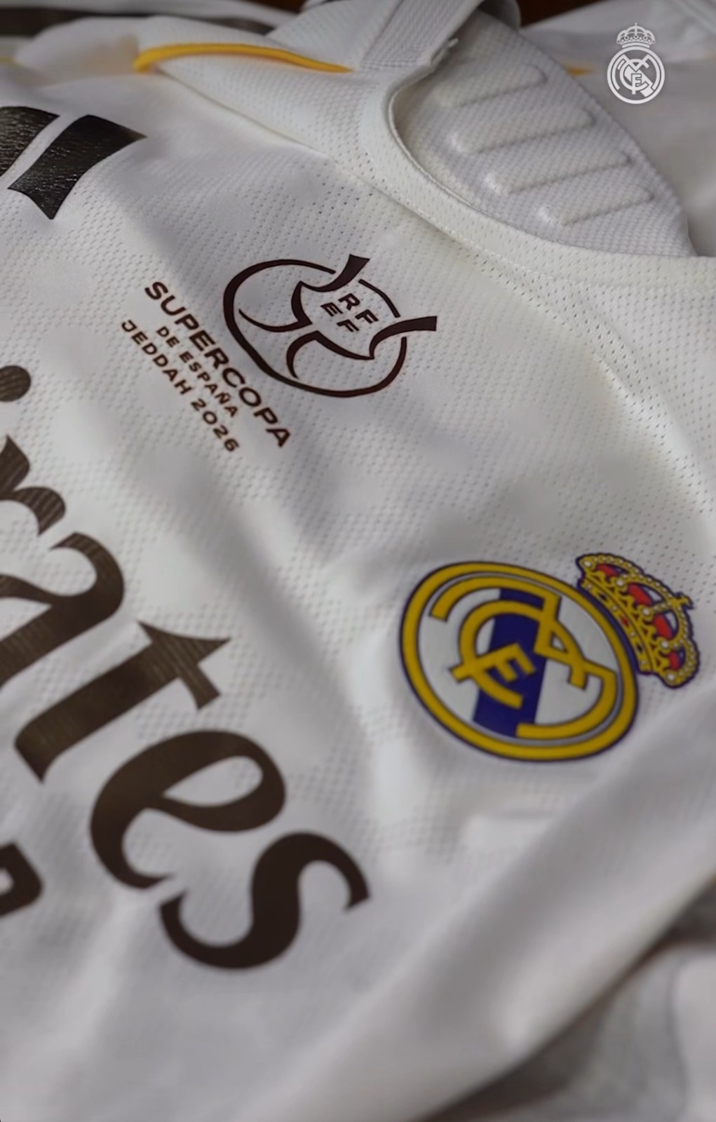 Real Madrid 25-26 Especial 2