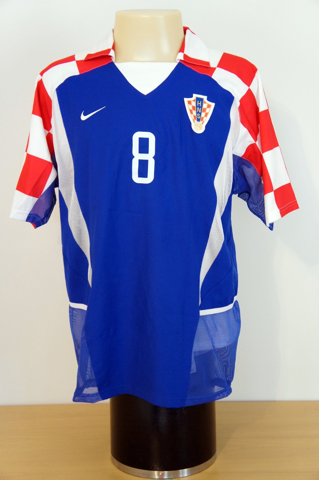 Croacia 2002 Visitante 2