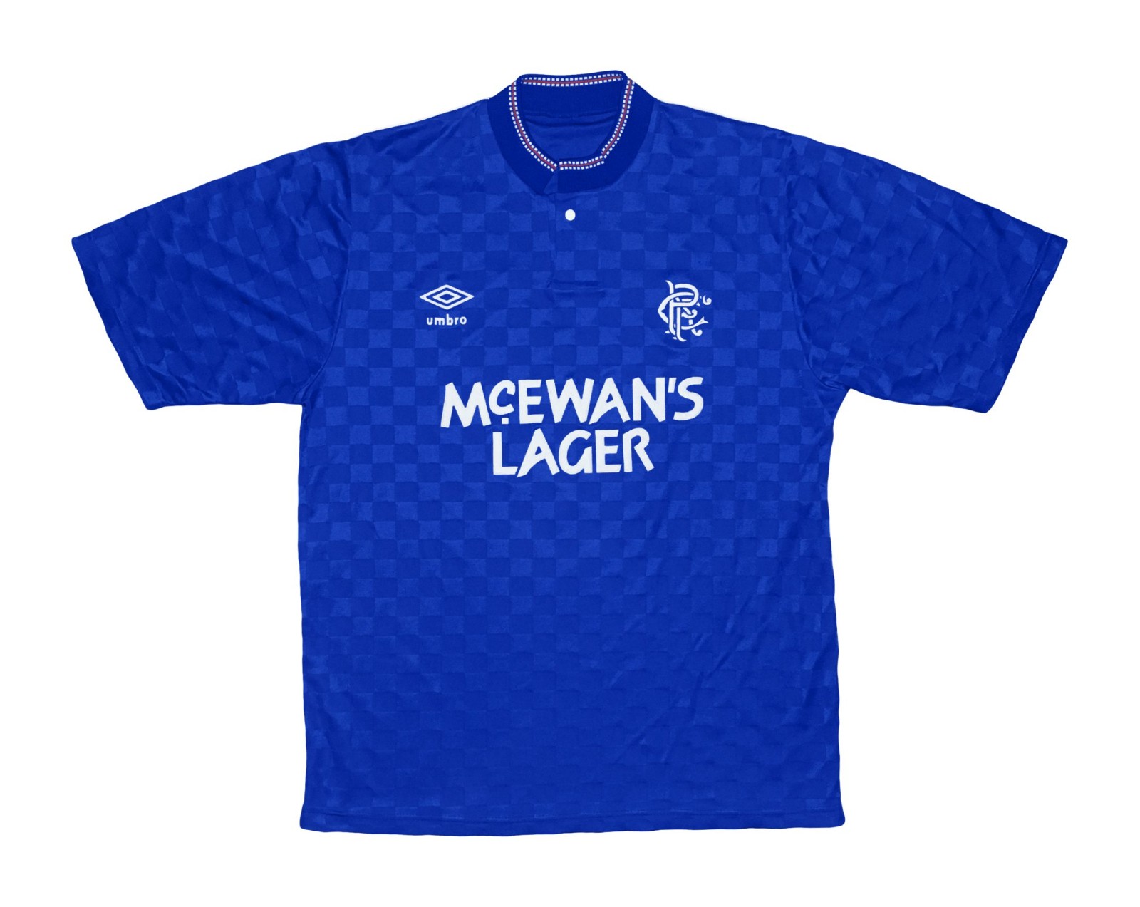 Rangers FC 88-89 Local