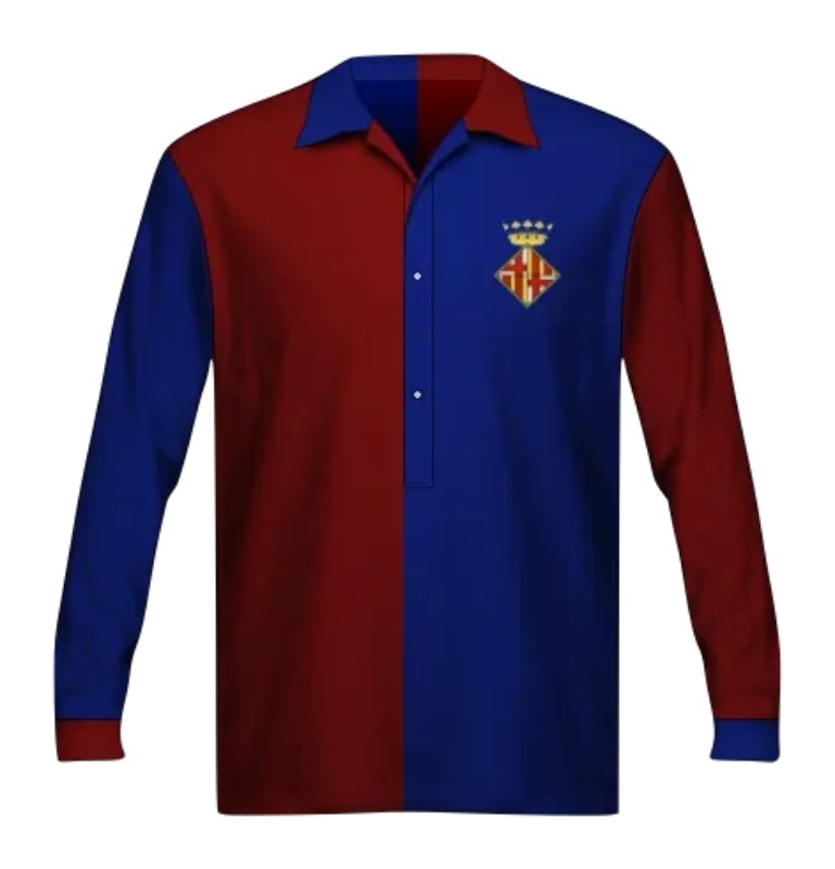 Foot-Ball Club Barcelona (FC Barcelona) 1899 Local 2