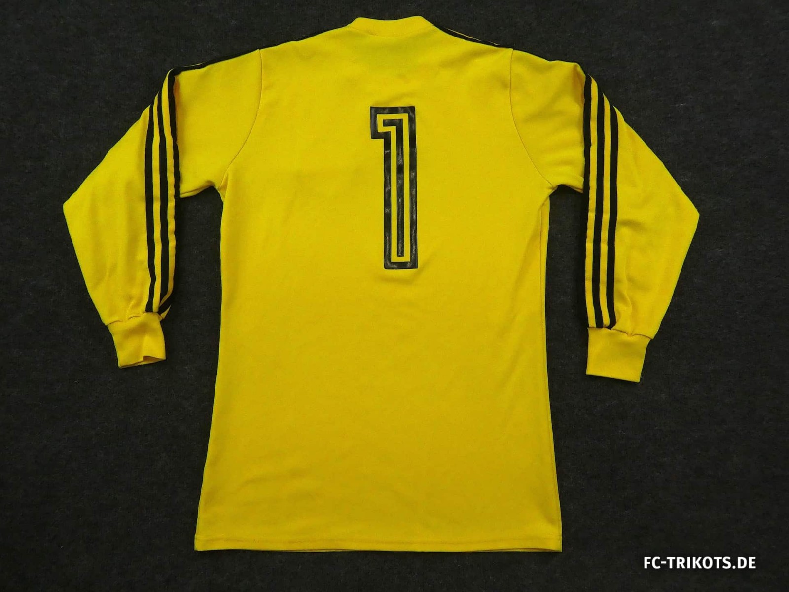 Alemania 1980 Portero 2