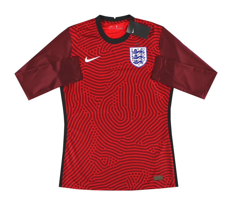 Equipación de portero de Inglaterra 2020