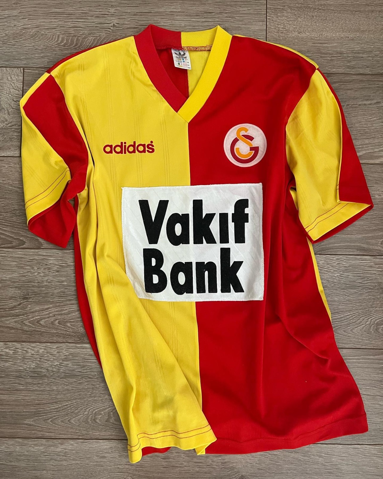 Galatasaray 95-96 Local 3