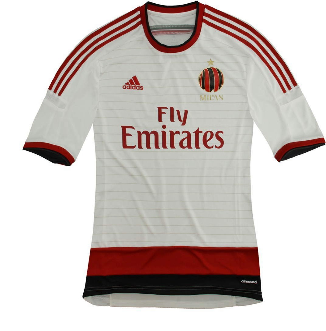 AC Milan 14-15 Visitante 2